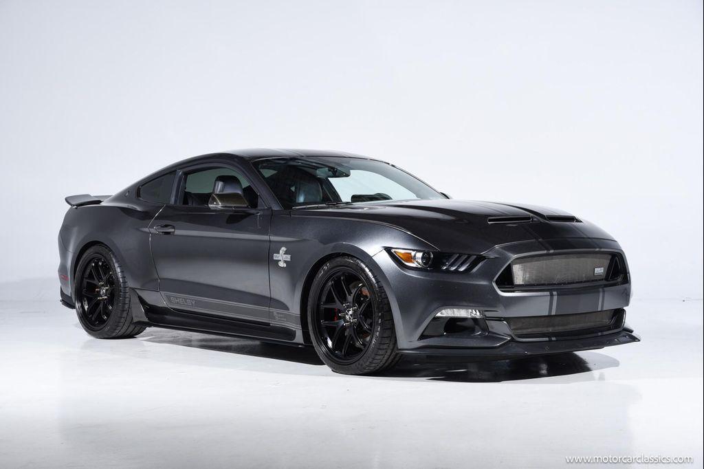 used 2017 Ford Mustang car, priced at $99,900