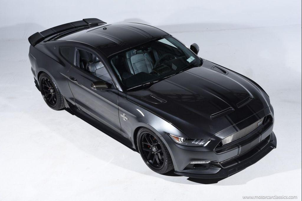 used 2017 Ford Mustang car, priced at $99,900