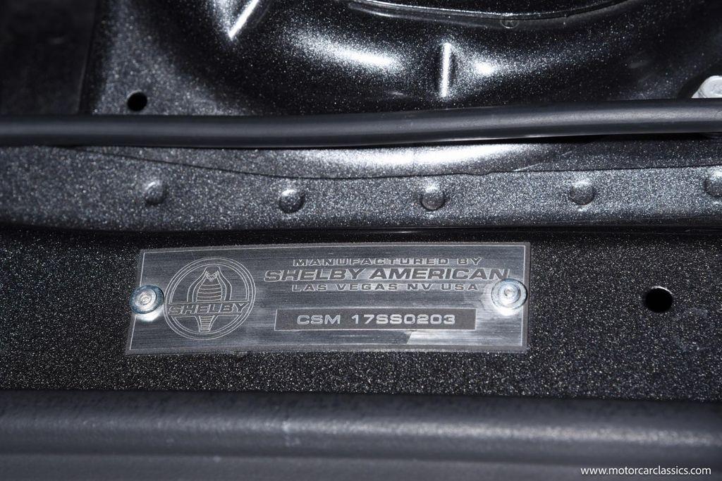 used 2017 Ford Mustang car, priced at $99,900