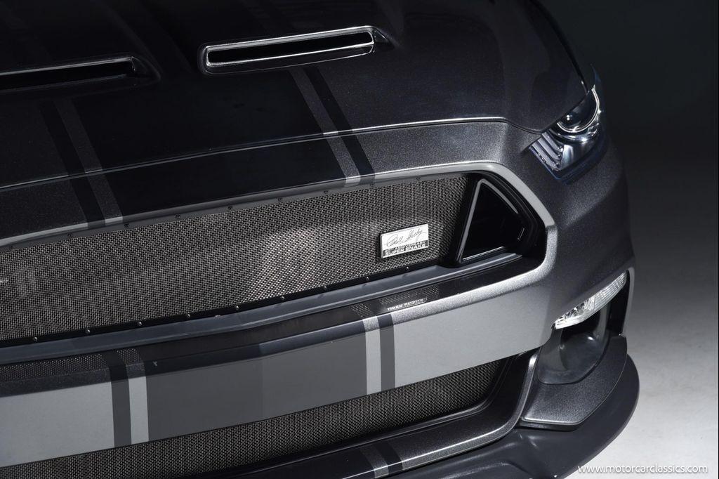 used 2017 Ford Mustang car, priced at $99,900