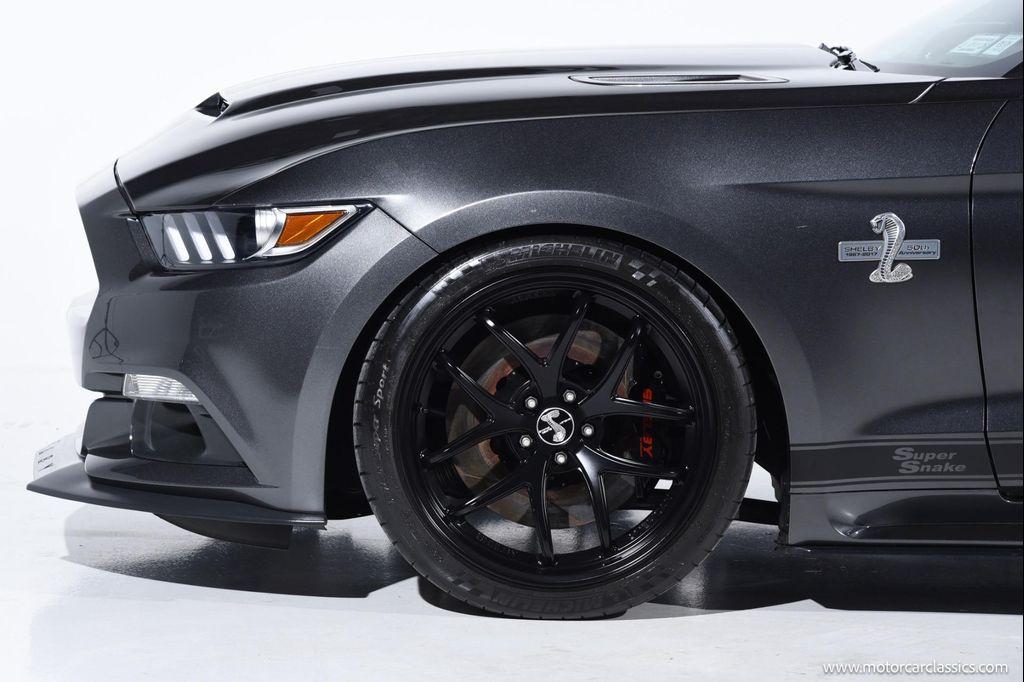 used 2017 Ford Mustang car, priced at $99,900