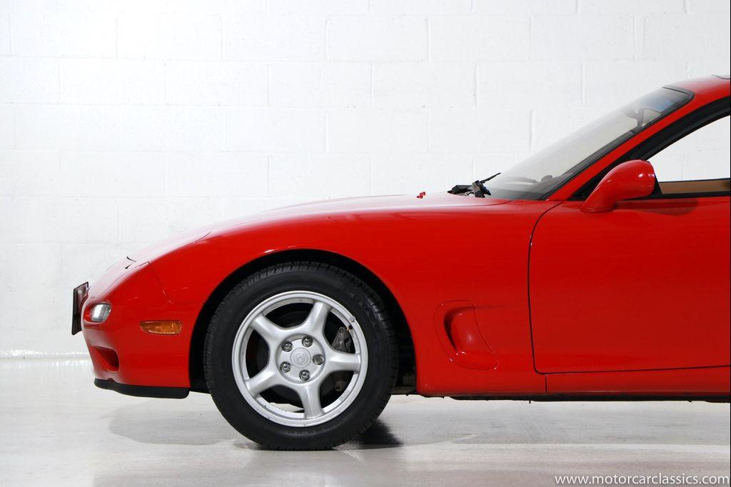 used 1993 Mazda RX-7 car, priced at $74,900