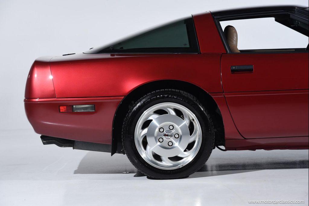 used 1994 Chevrolet Corvette car, priced at $23,900