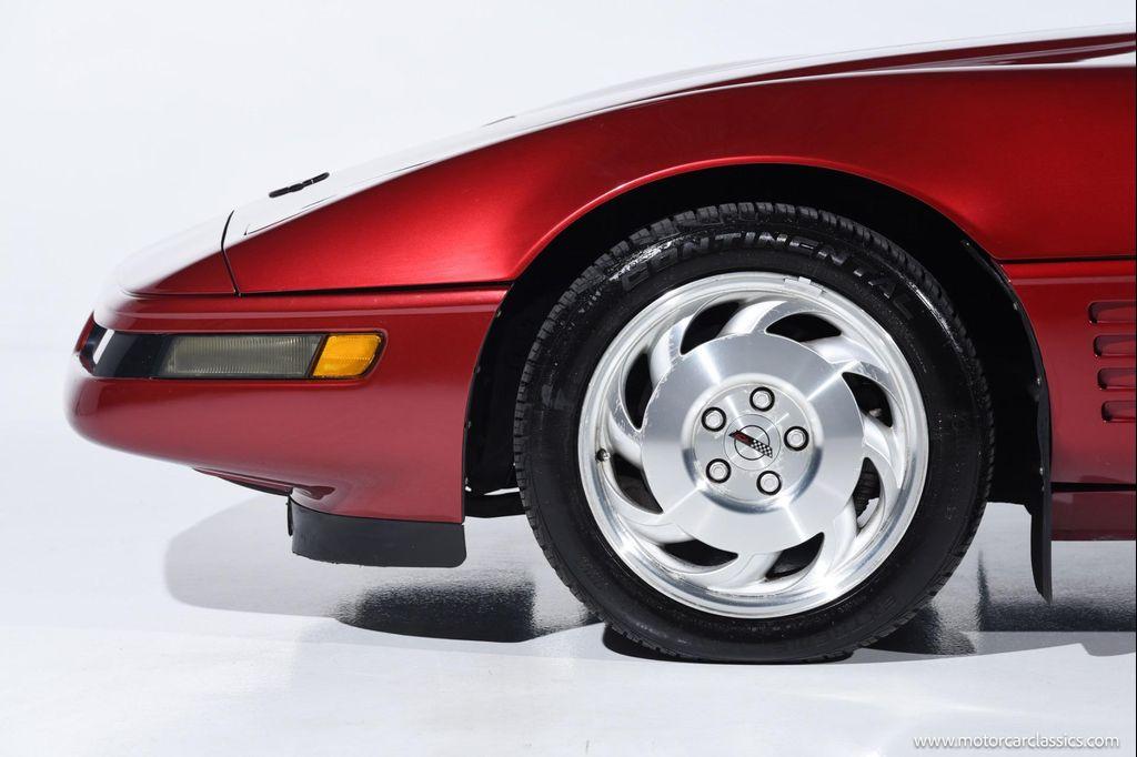 used 1994 Chevrolet Corvette car, priced at $23,900