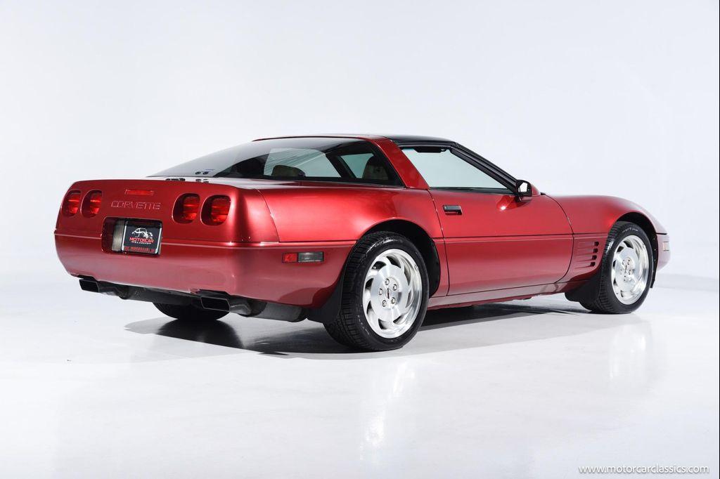 used 1994 Chevrolet Corvette car, priced at $23,900