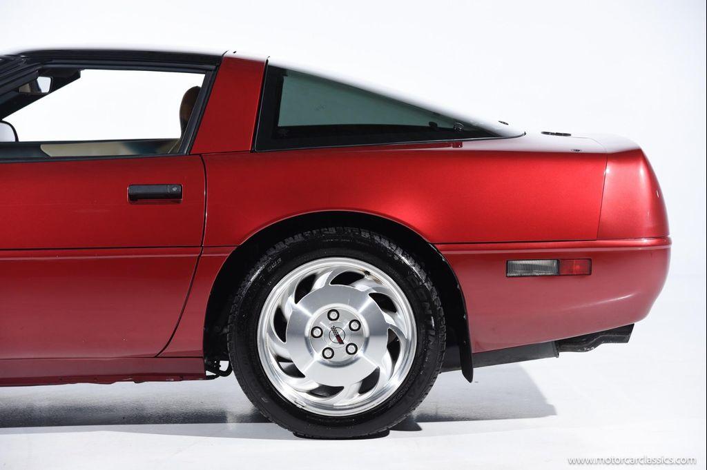 used 1994 Chevrolet Corvette car, priced at $23,900