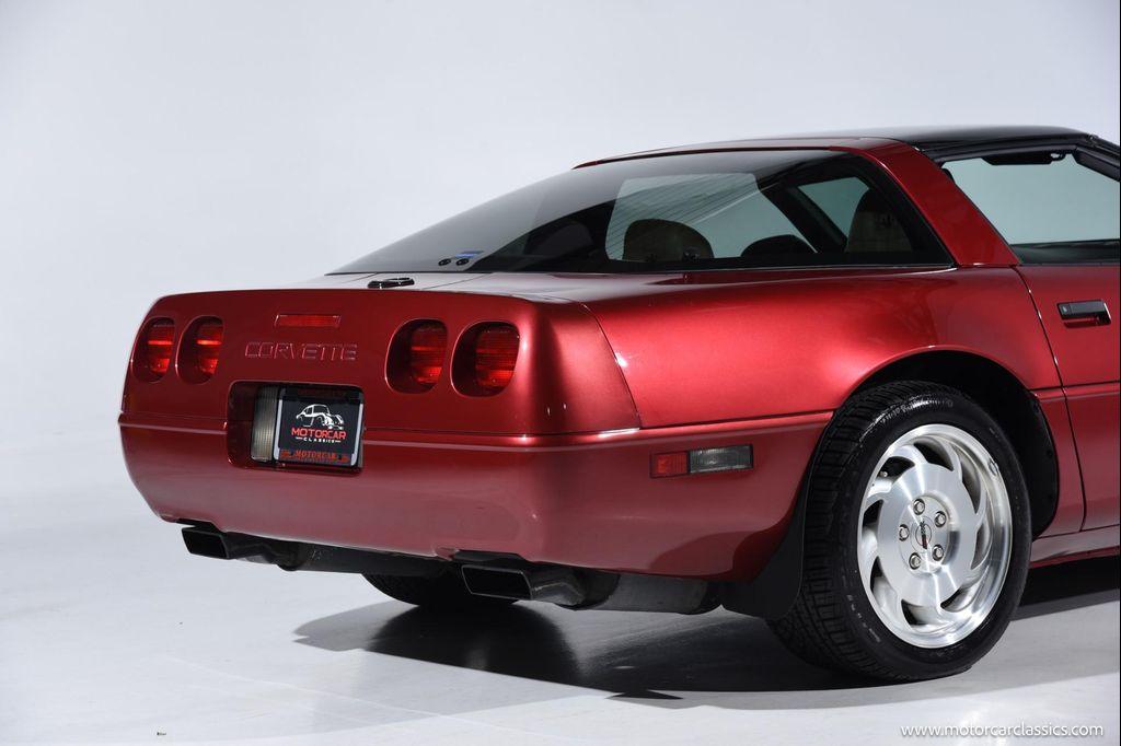 used 1994 Chevrolet Corvette car, priced at $23,900