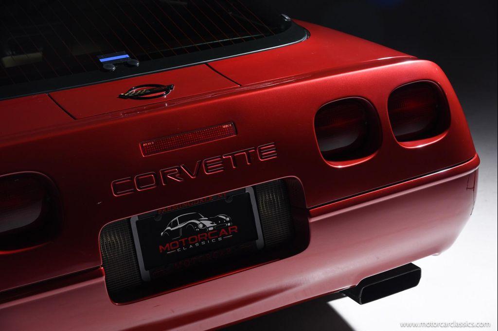 used 1994 Chevrolet Corvette car, priced at $23,900