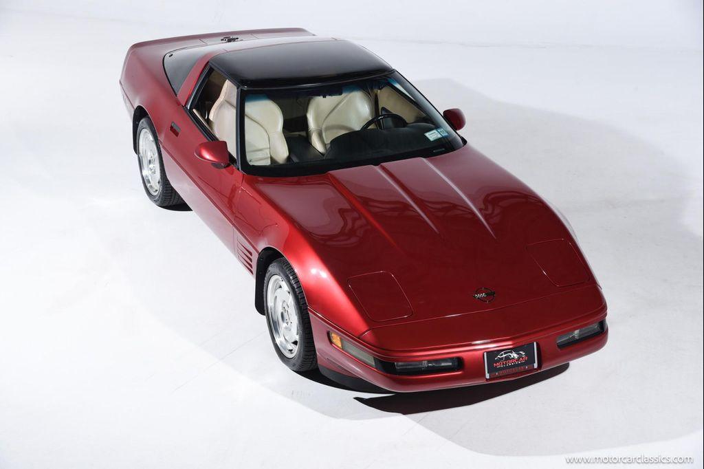 used 1994 Chevrolet Corvette car, priced at $23,900