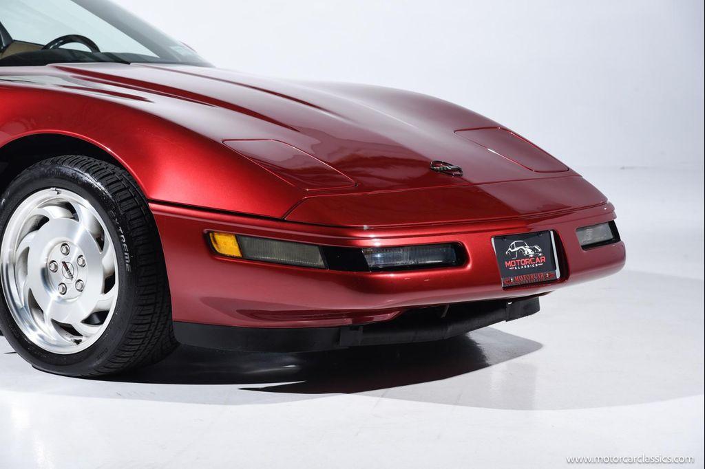 used 1994 Chevrolet Corvette car, priced at $23,900