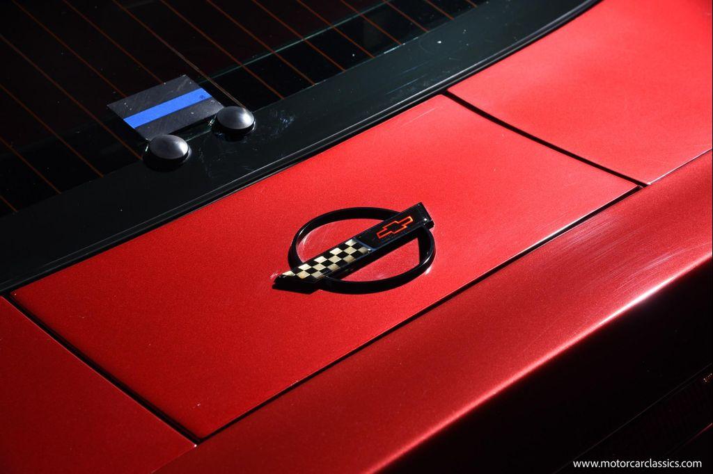 used 1994 Chevrolet Corvette car, priced at $23,900