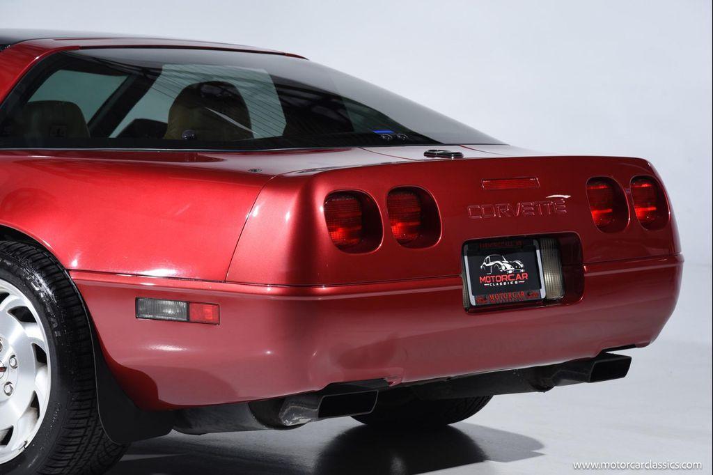 used 1994 Chevrolet Corvette car, priced at $23,900