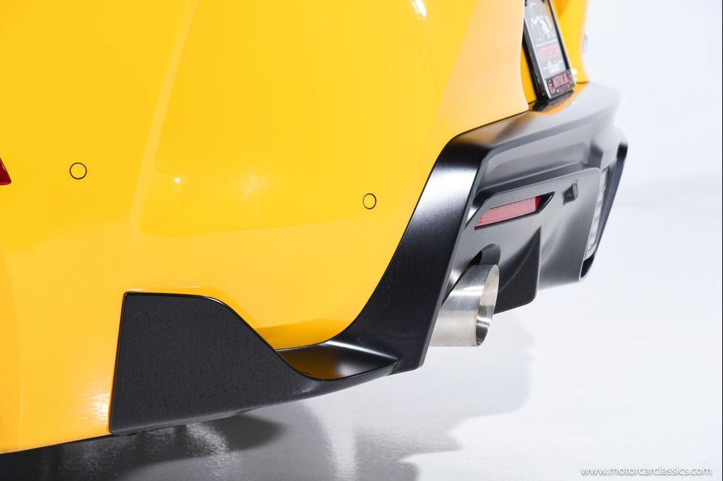 used 2021 Toyota GR Supra car, priced at $56,900