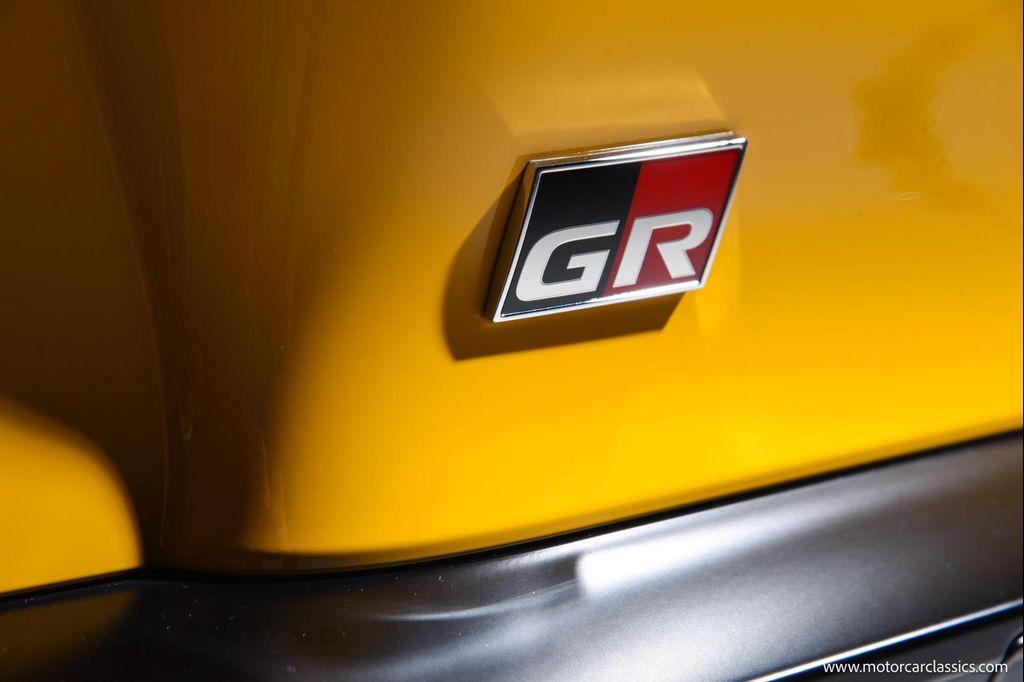 used 2021 Toyota GR Supra car, priced at $56,900