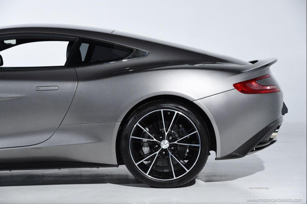 used 2014 Aston Martin Vanquish car, priced at $119,900