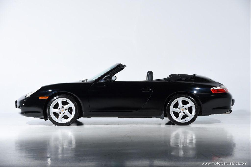 used 2003 Porsche 911 car, priced at $35,900