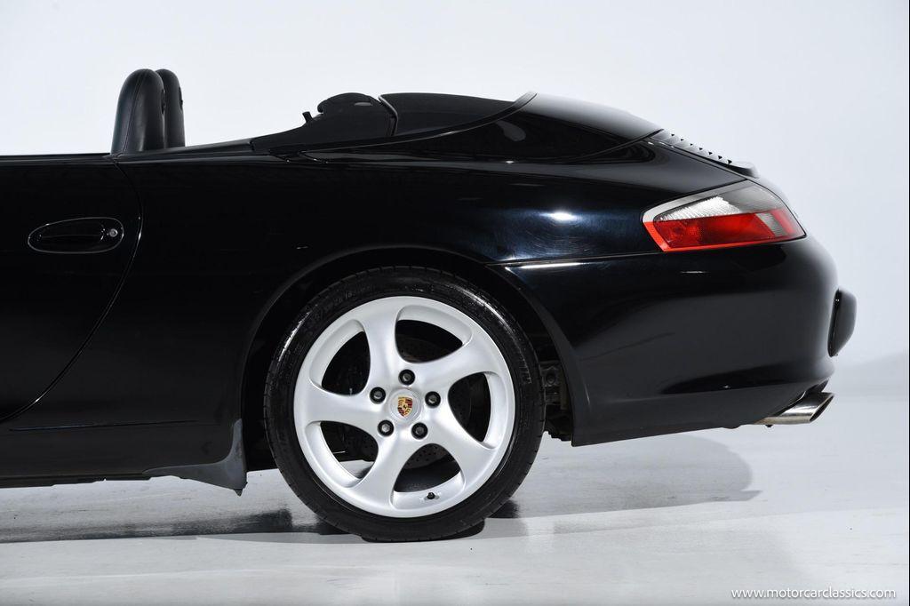 used 2003 Porsche 911 car, priced at $35,900