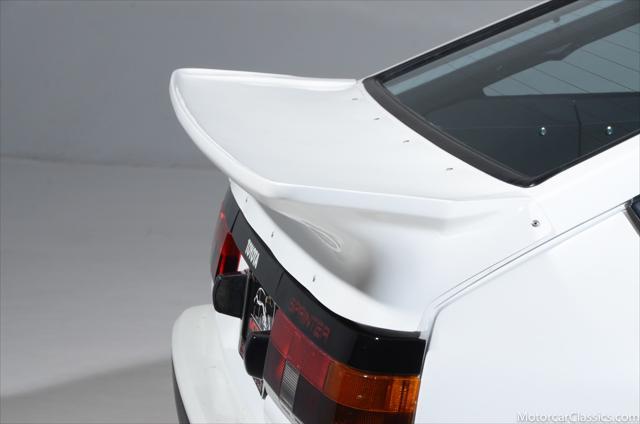 used 1985 Toyota Corolla car, priced at $69,900