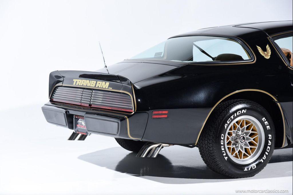 used 1979 Pontiac Firebird car, priced at $69,900