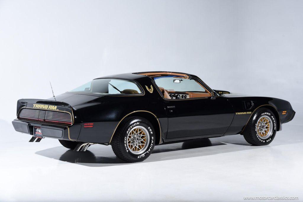 used 1979 Pontiac Firebird car, priced at $69,900