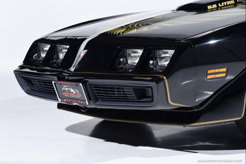 used 1979 Pontiac Firebird car, priced at $69,900