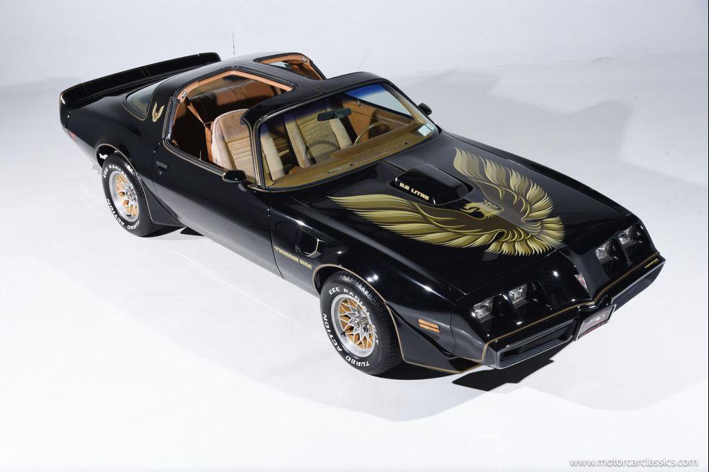 used 1979 Pontiac Firebird car, priced at $69,900