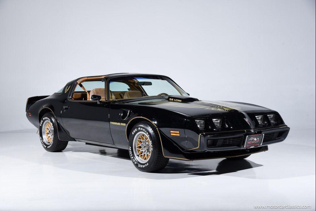 used 1979 Pontiac Firebird car, priced at $69,900