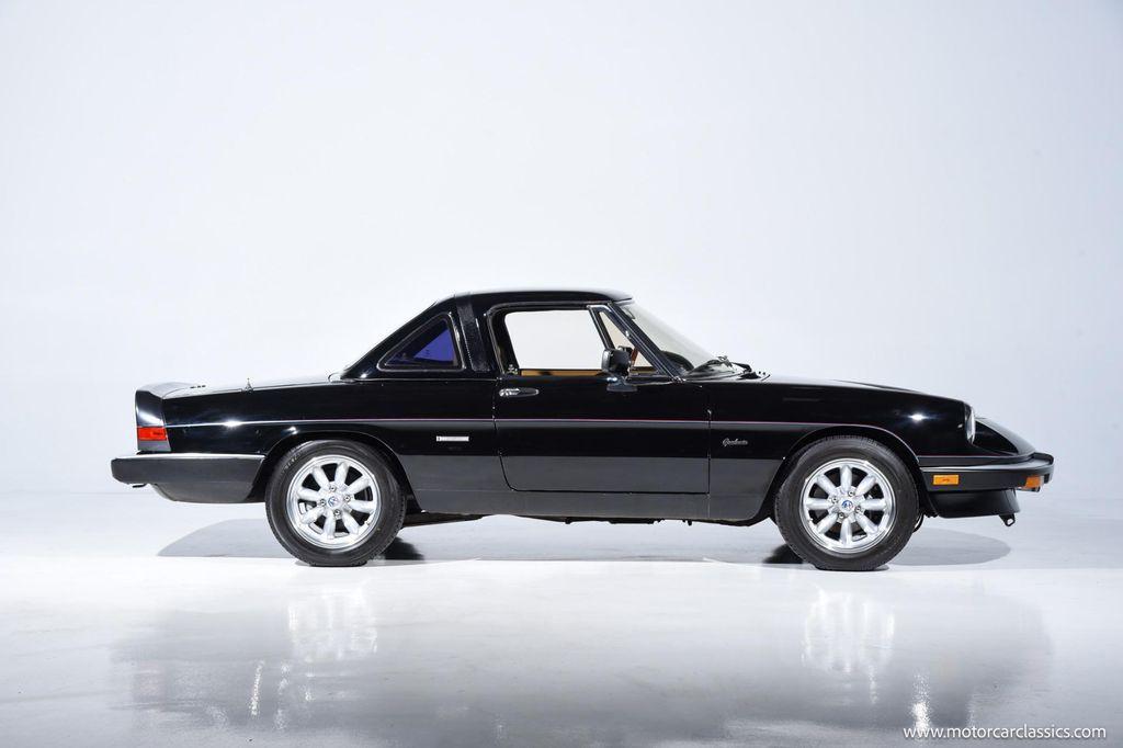 used 1988 Alfa Romeo Spider car, priced at $34,900