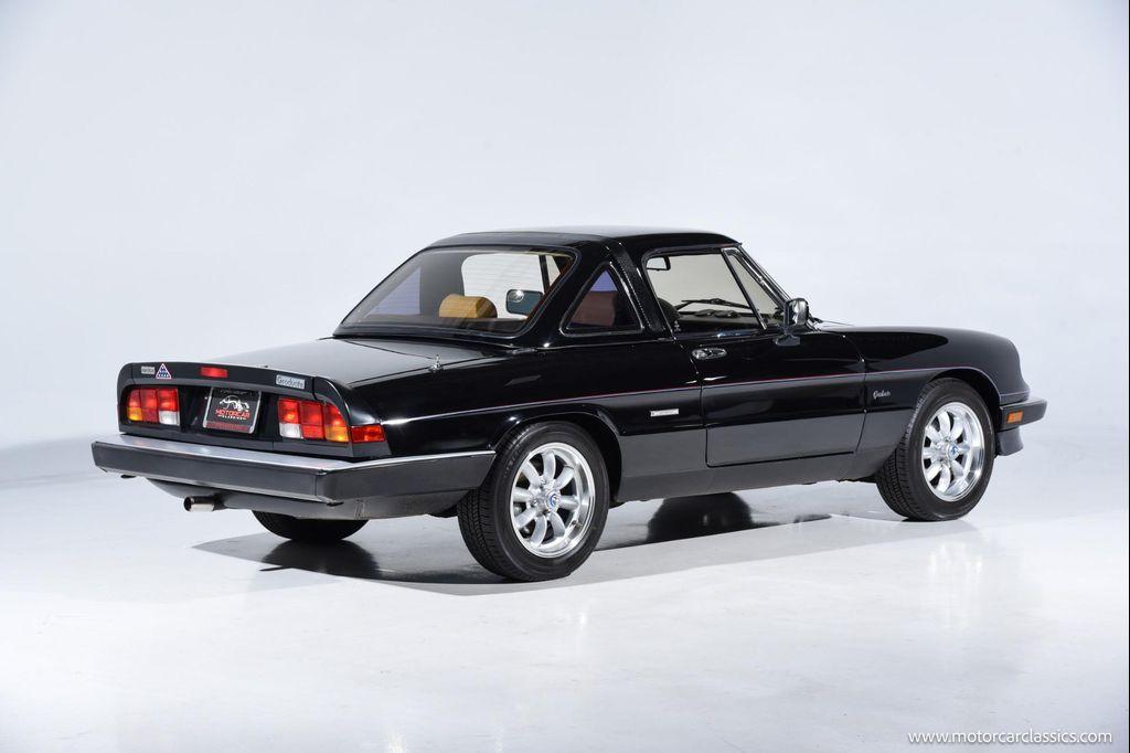 used 1988 Alfa Romeo Spider car, priced at $34,900