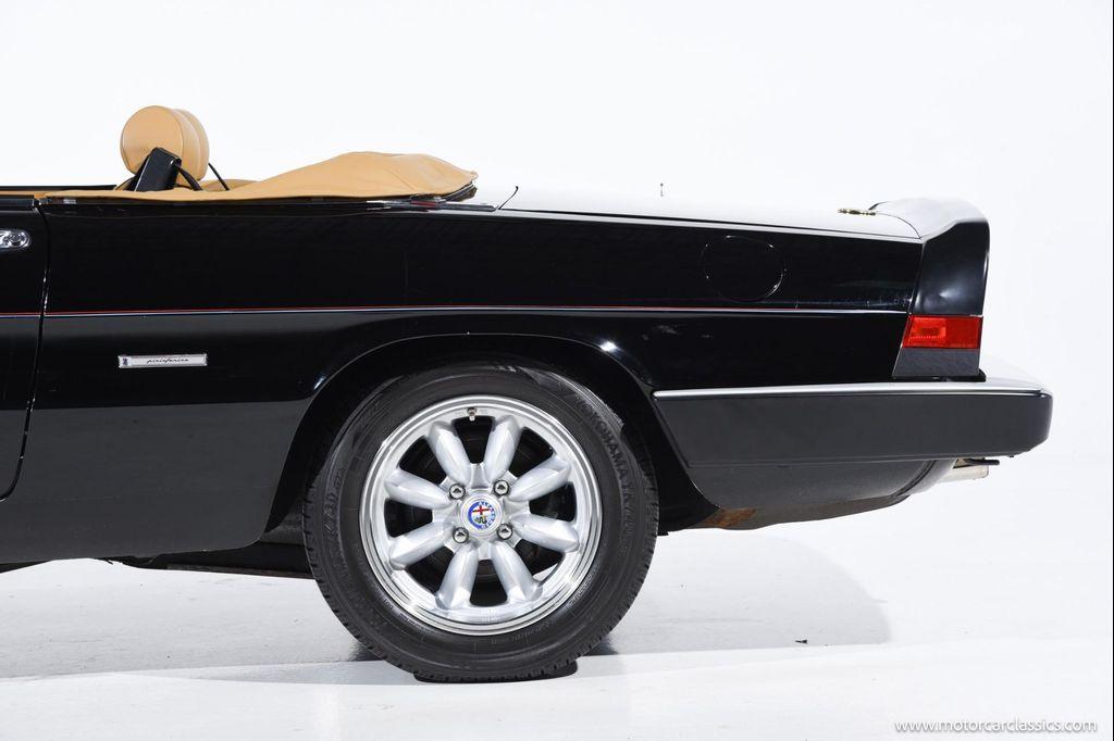 used 1988 Alfa Romeo Spider car, priced at $34,900
