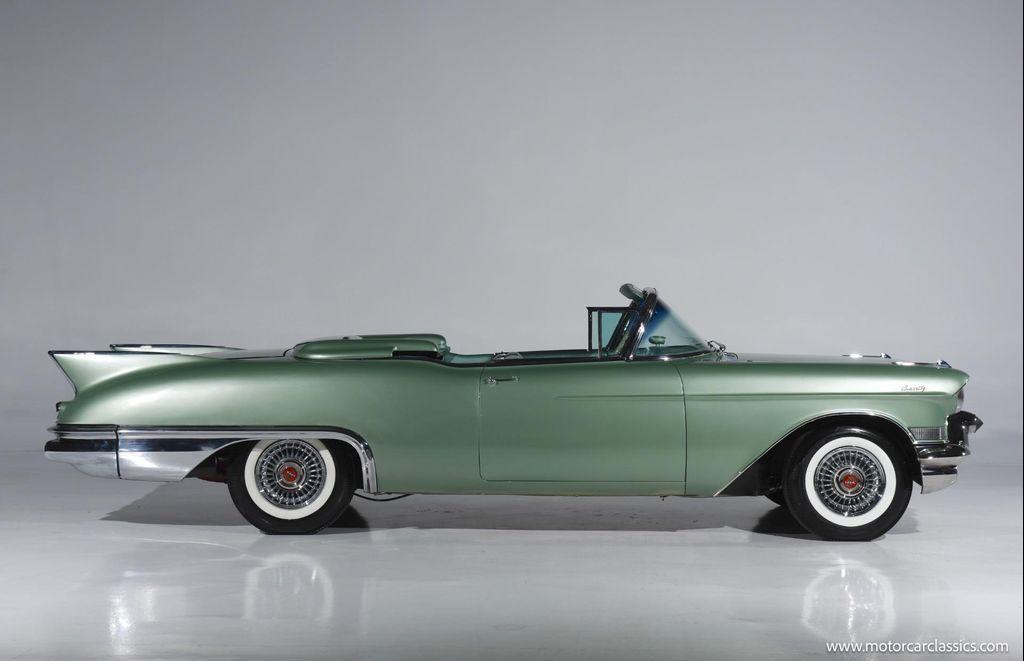 used 1957 Cadillac Eldorado car, priced at $189,900