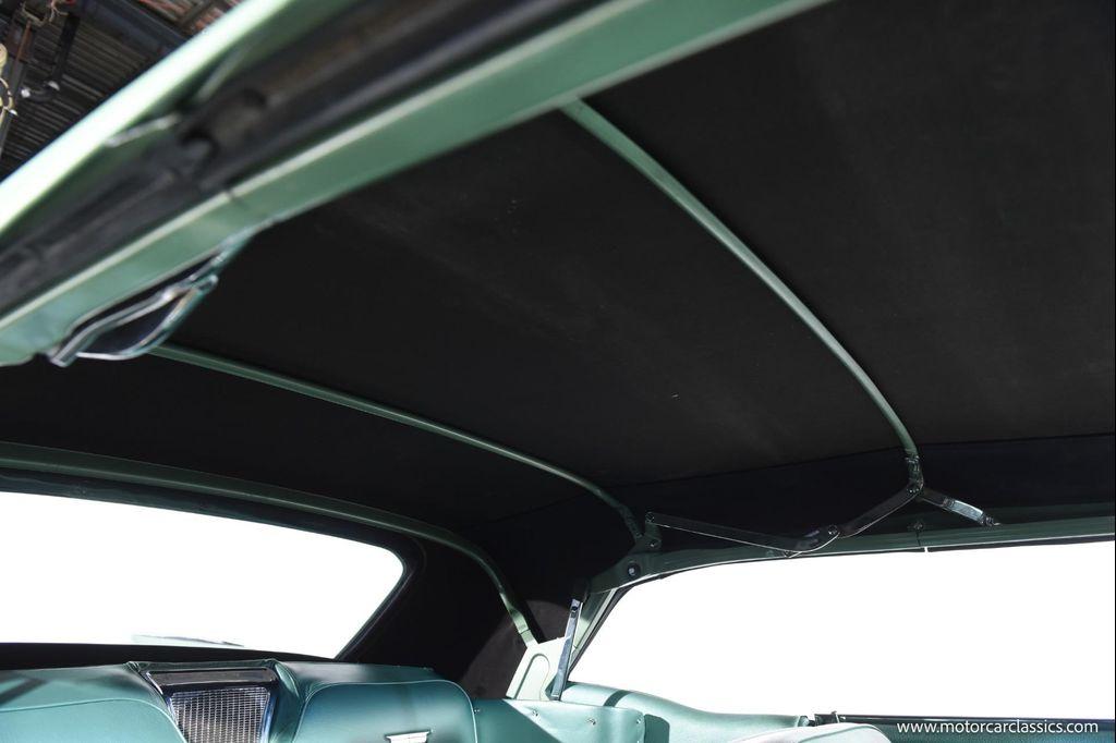 used 1957 Cadillac Eldorado car, priced at $189,900