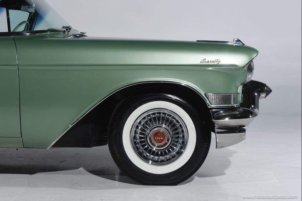 used 1957 Cadillac Eldorado car, priced at $189,900