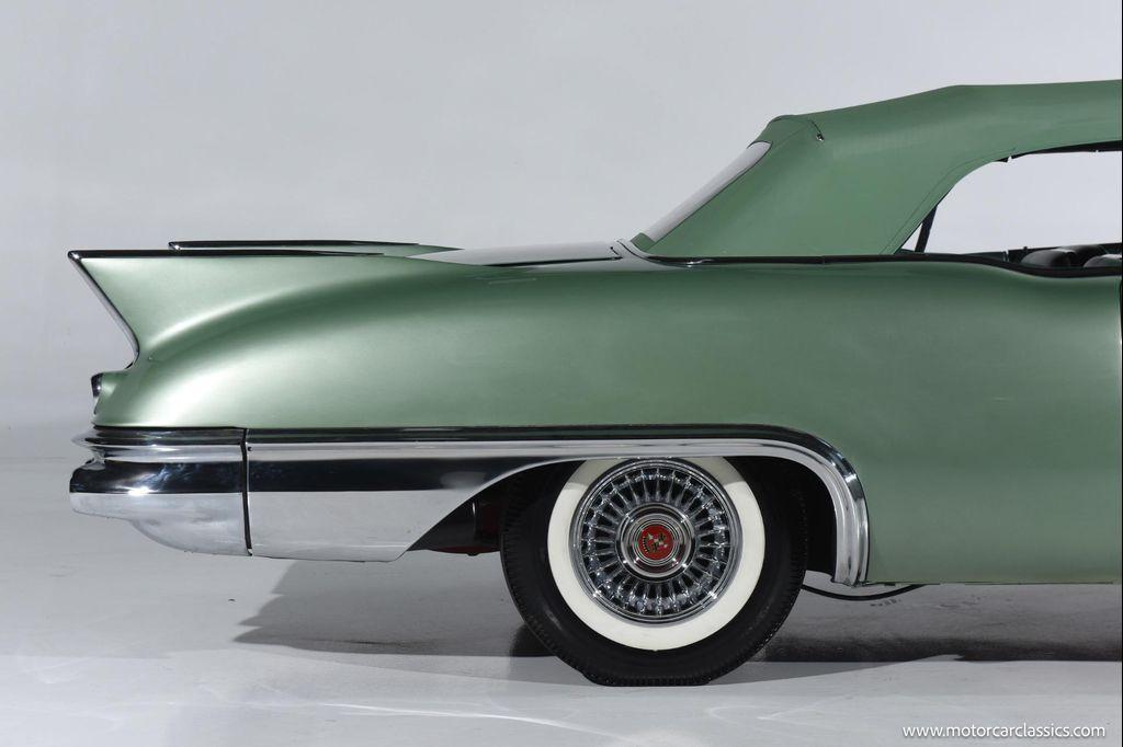 used 1957 Cadillac Eldorado car, priced at $189,900
