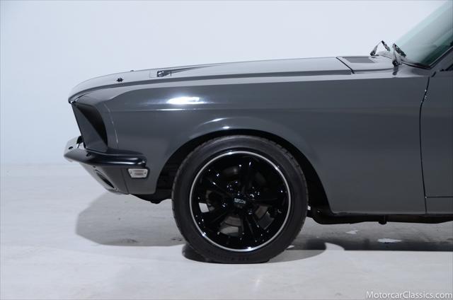 used 1968 Ford Mustang car, priced at $99,900