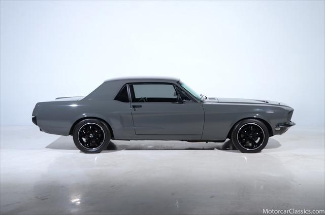 used 1968 Ford Mustang car, priced at $99,900