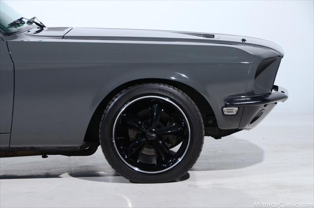 used 1968 Ford Mustang car, priced at $99,900