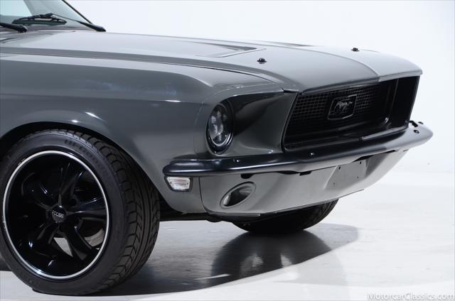 used 1968 Ford Mustang car, priced at $99,900