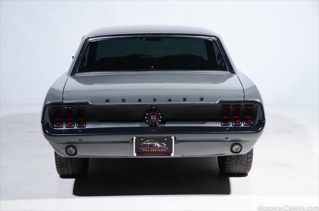 used 1968 Ford Mustang car, priced at $99,900