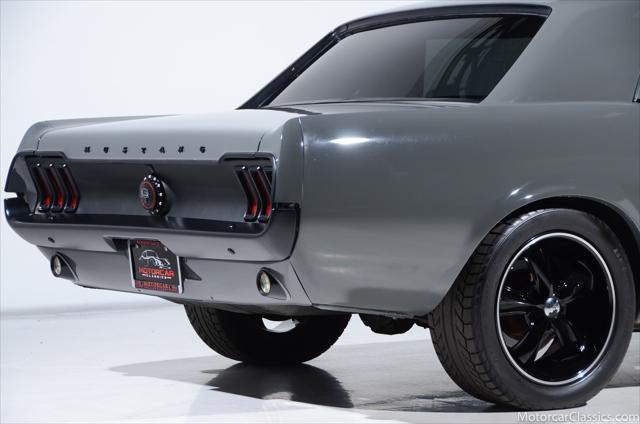 used 1968 Ford Mustang car, priced at $99,900