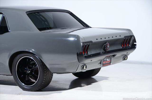 used 1968 Ford Mustang car, priced at $99,900