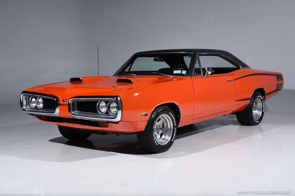 used 1970 Dodge Super Bee car, priced at $66,900