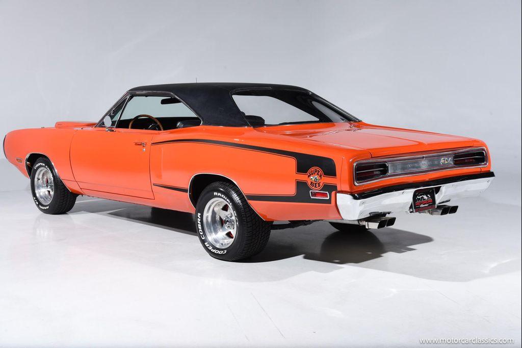 used 1970 Dodge Super Bee car, priced at $66,900