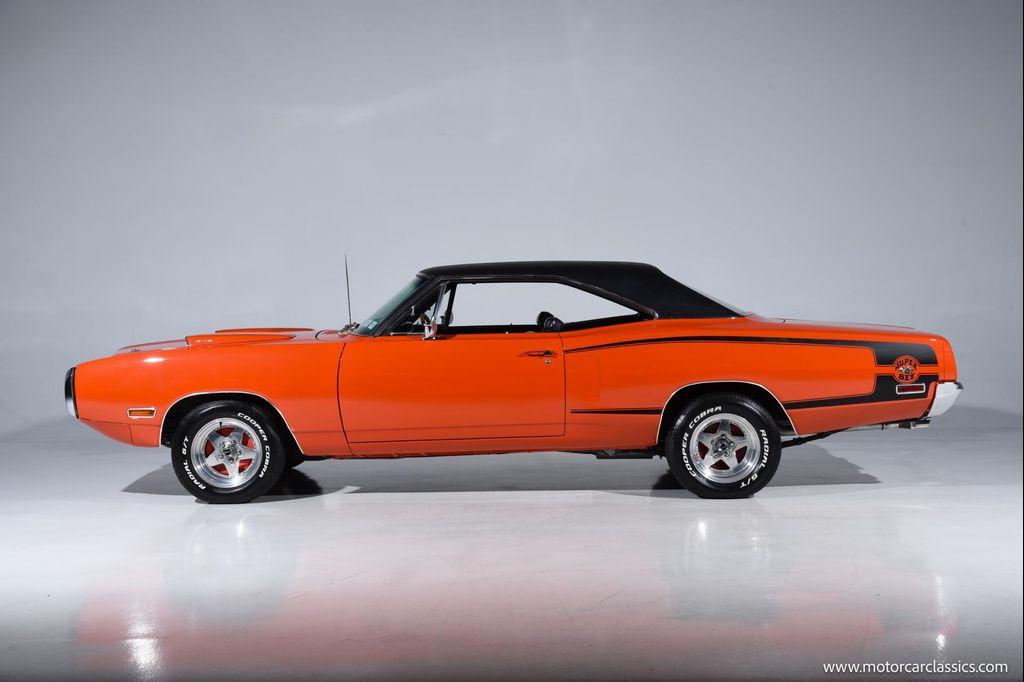used 1970 Dodge Super Bee car, priced at $66,900