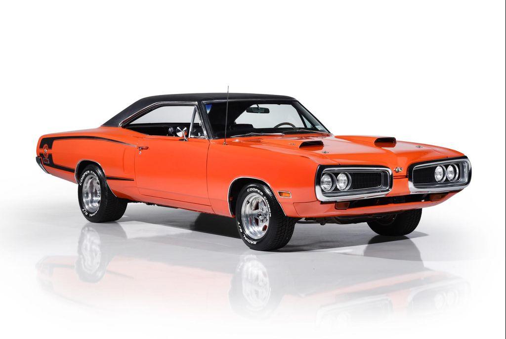 used 1970 Dodge Super Bee car, priced at $66,900