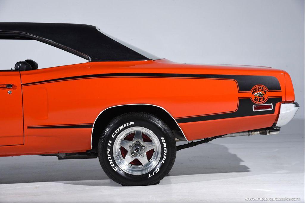 used 1970 Dodge Super Bee car, priced at $66,900