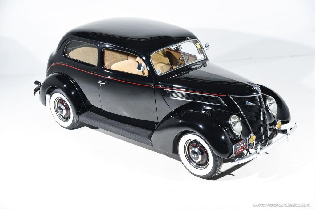 used 1937 Ford Coupe car, priced at $33,900