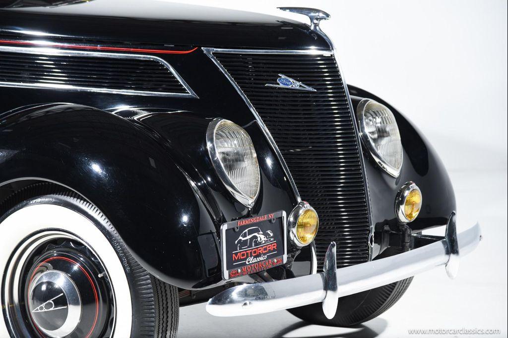 used 1937 Ford Coupe car, priced at $33,900