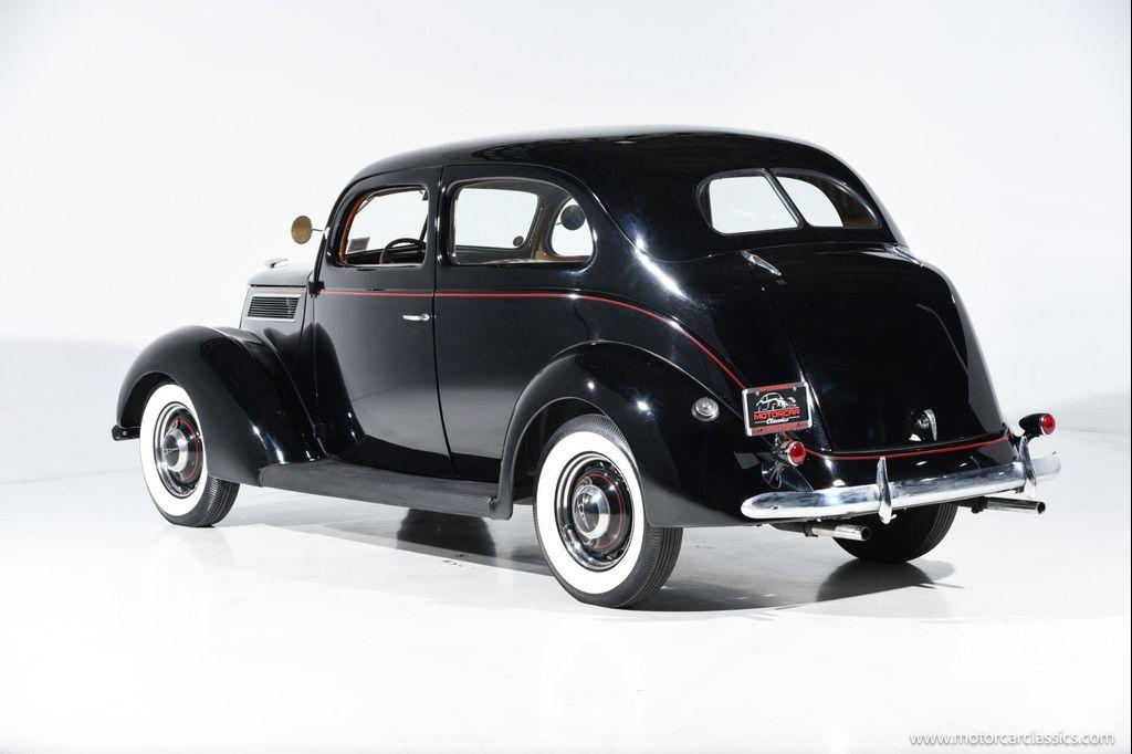 used 1937 Ford Coupe car, priced at $33,900