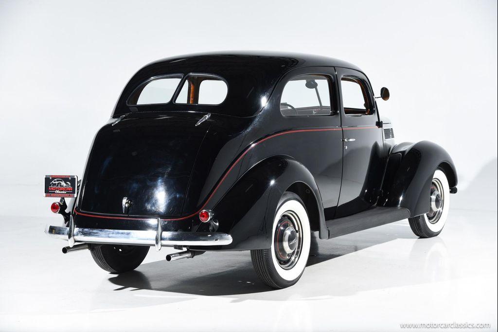 used 1937 Ford Coupe car, priced at $33,900